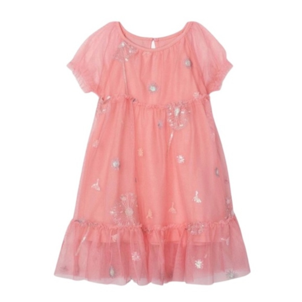 HATLEY TODDLER GIRL PRECIOUS DANDELION
TULLE DRESS NWOT
